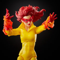 Marvel Legends Marvel's Firestar and Ms. Lion