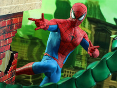 Marvel's Spider-Man Spider-Man (Classic Suit) 1/6th scale Collectible Figure