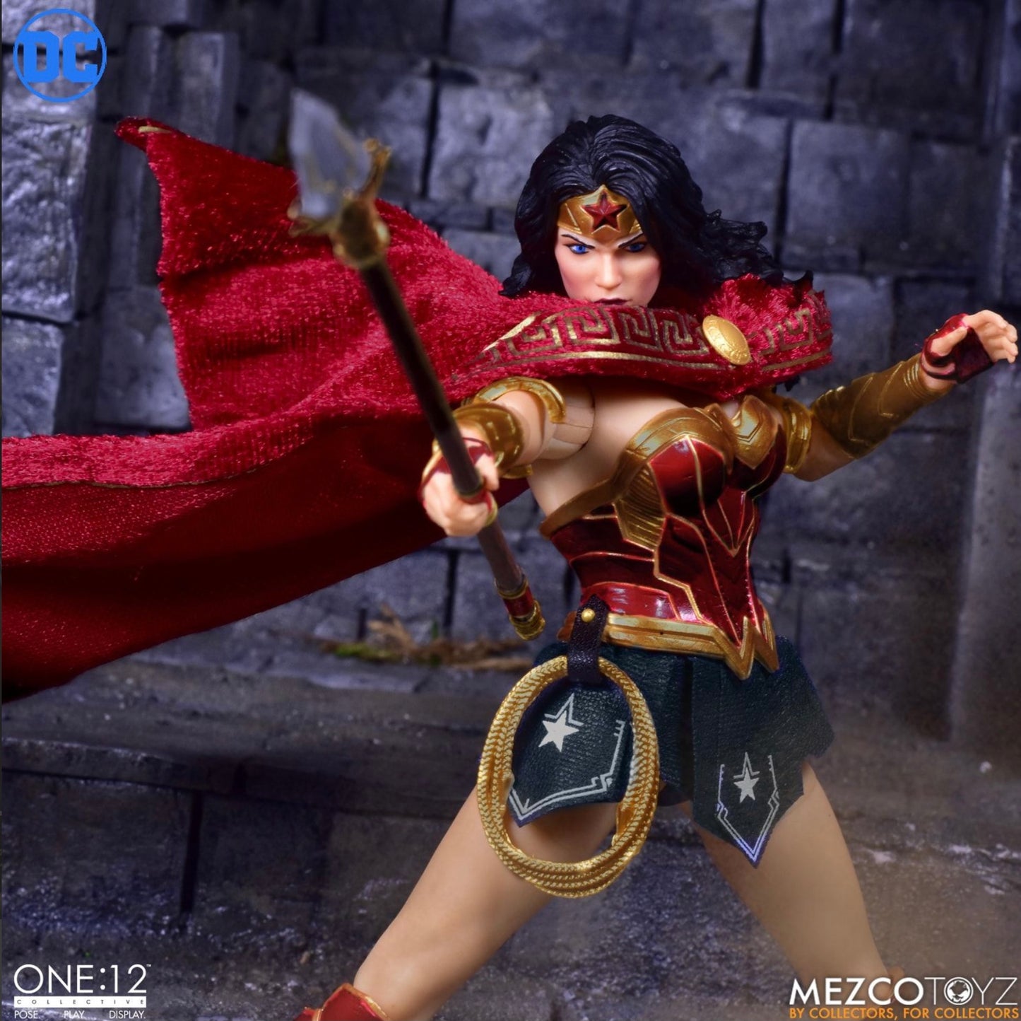 Wonder Woman by mezco