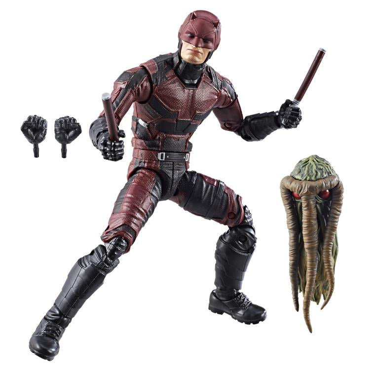 Marvel Knights Legends Wave 1 Set of 6 Figures (Man-Thing BAF)
