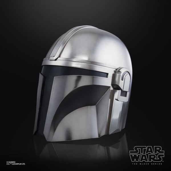 Star Wars: The Black Series The Mandalorian 1:1 Scale Wearable Helmet (Electronic)