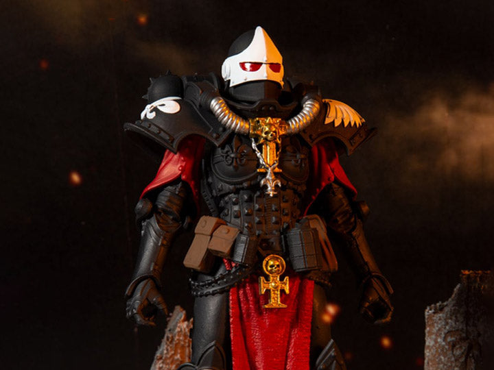 Warhammer 40,000 Adepta Sororitas Battle Sister Action Figure