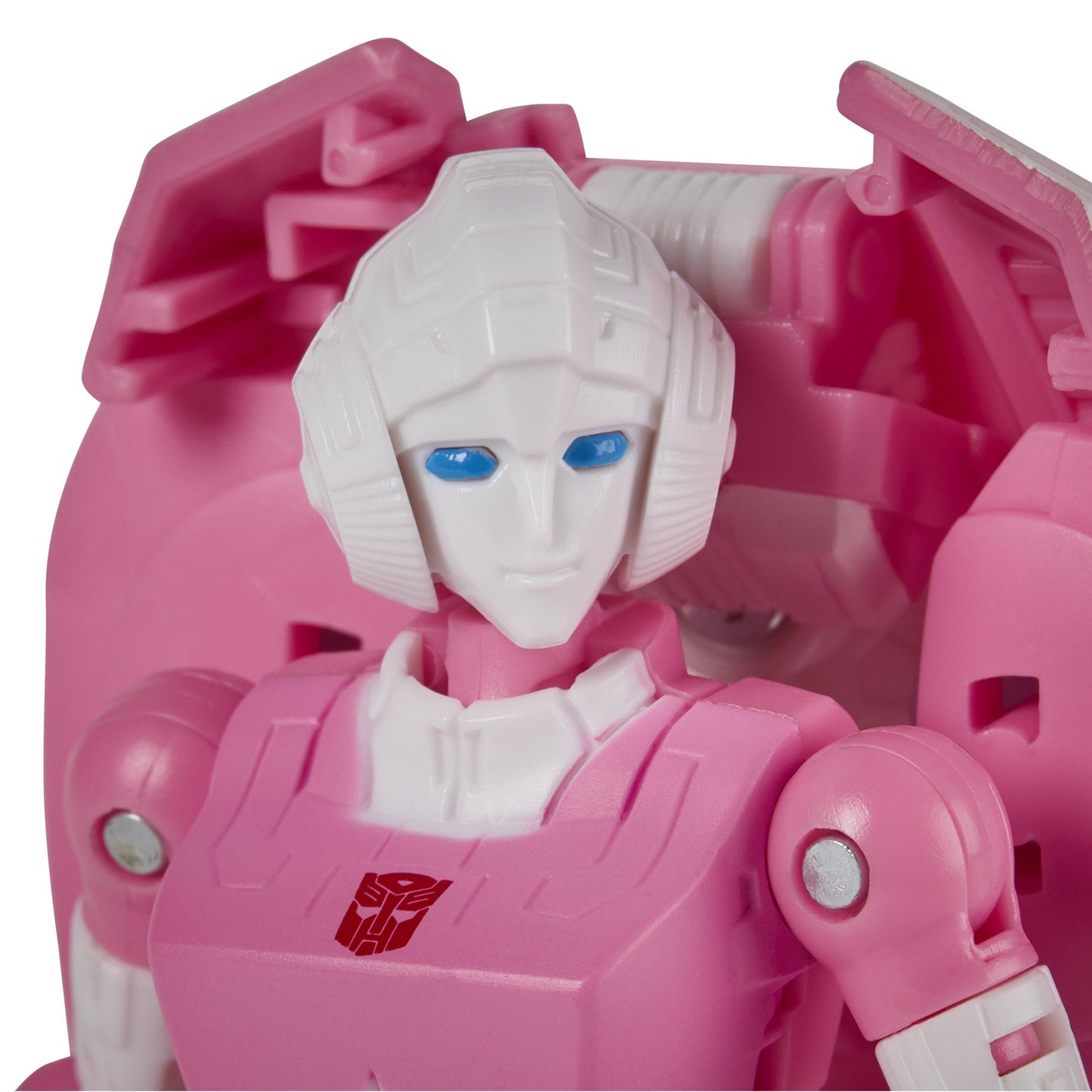 Transformers Generations War for Cybertron: Kingdom Deluxe WFC-K17 Arcee
