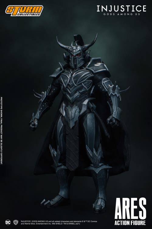 Storm collectibles Injustice: Gods Among Us Ares 1/10 AF