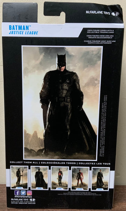 Justice League (2021) DC Multiverse Batman Action Figure