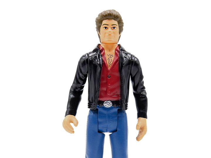 Knight Rider ReAction Michael Knight Figure