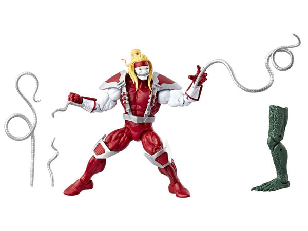 Deadpool Marvel Legends Wave 2 Set of 6 Figures (Sauron BAF)