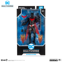 Batman Beyond DC Multiverse Batman Action Figure