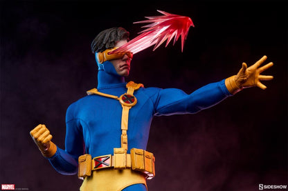 Marvel Comics Cyclops 1/6 Scale Figure by Sideshow
