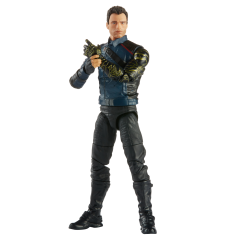 The Falcon and the Winter Soldier Marvel Legends Winter Soldier (Captain America Flight Gear BAF)