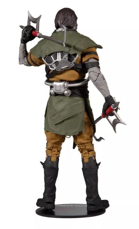 Mortal Kombat XI Kabal Action Figure