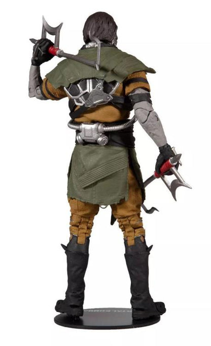 Mortal Kombat XI Kabal Action Figure