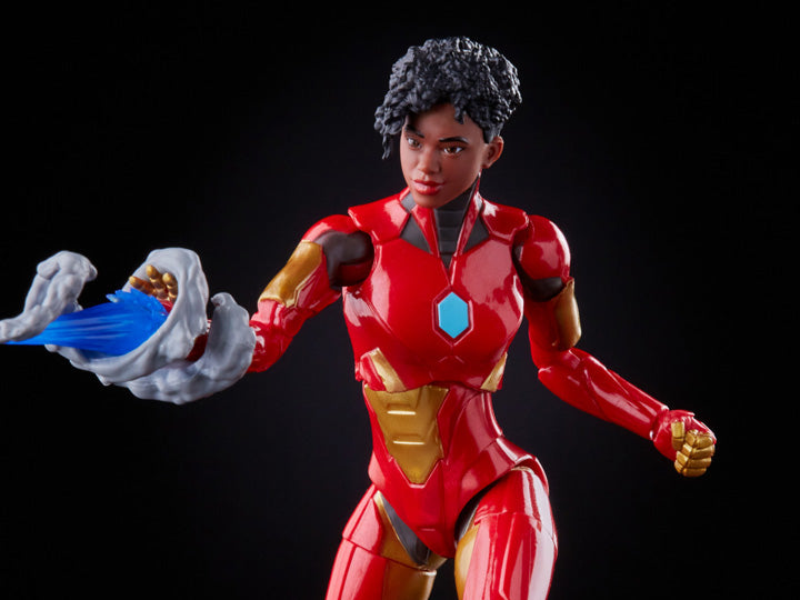 Marvel Legends Ironheart (Ursa Major BAF)