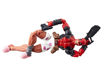 Deadpool Marvel Legends Wave 2 Set of 6 Figures (Sauron BAF)