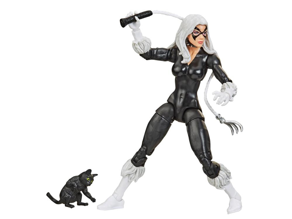 Spider-Man Marvel Legends Retro Collection Marvel's Black Cat