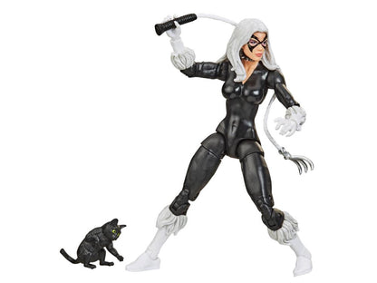 Spider-Man Marvel Legends Retro Collection Marvel's Black Cat