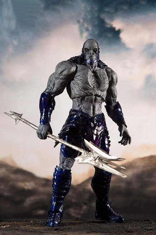 Justice League (2021) DC Multiverse Darkseid Mega Action Figure