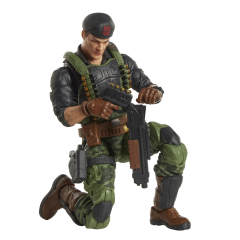 G.I. Joe Classified Series Flint