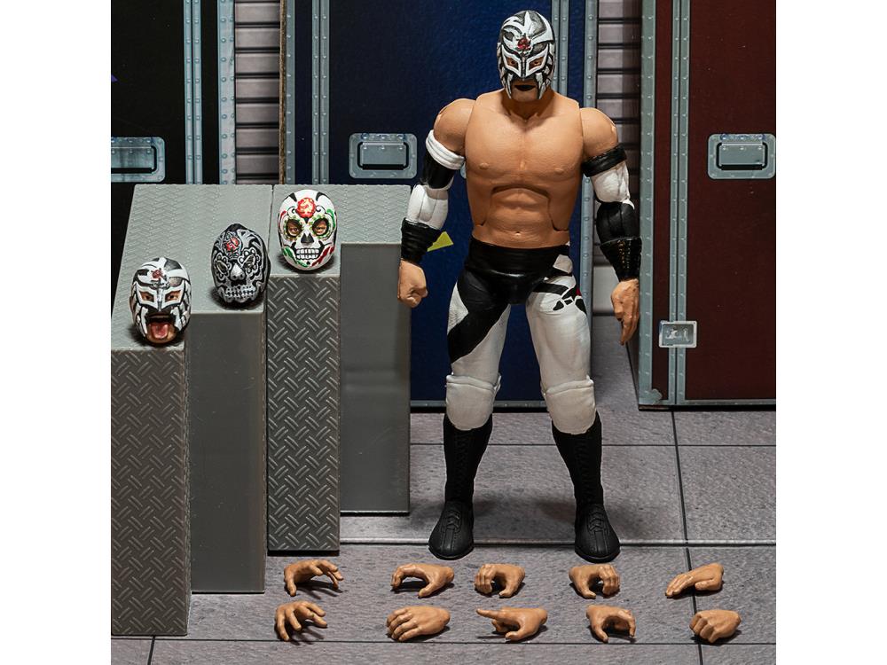 New Japan Pro-Wrestling Ultimates Bushi