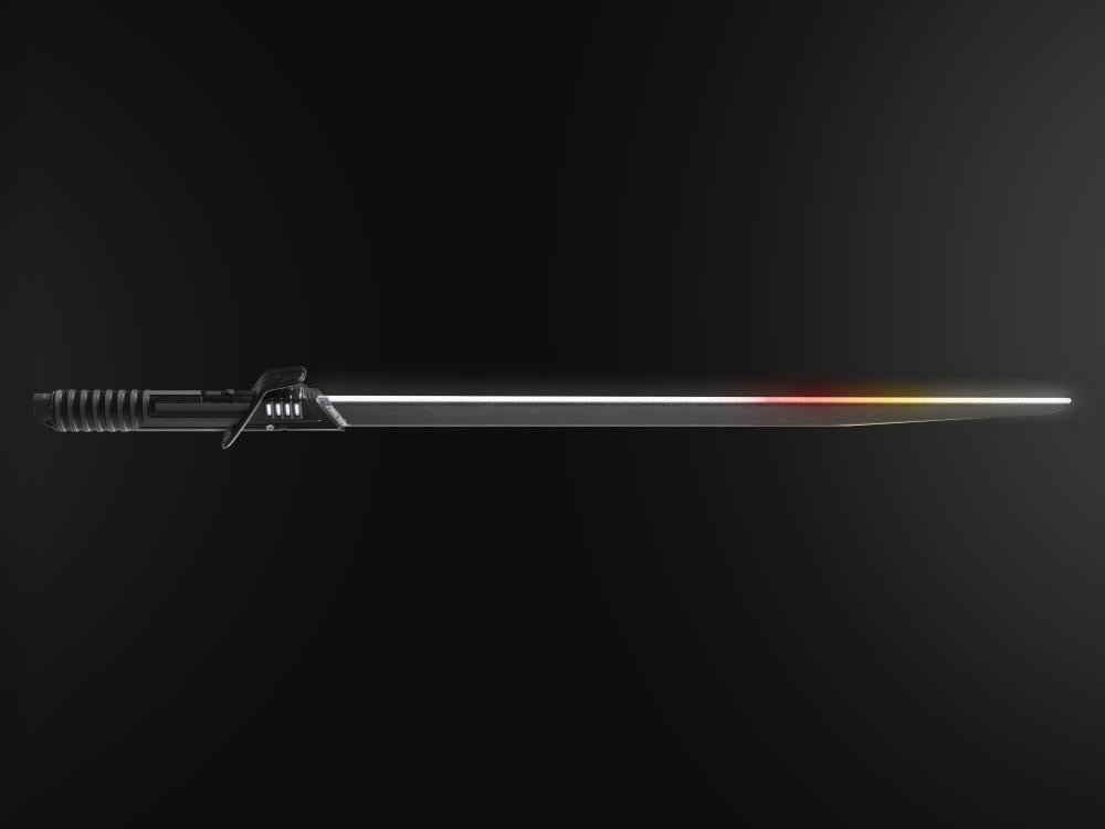 Star Wars: The Black Series Force EX Elite Mandalorian Darksaber