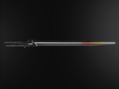 Star Wars: The Black Series Force EX Elite Mandalorian Darksaber