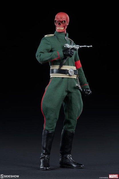 Marvel Comics Red Skull 1/6 Scale Figure hot toys