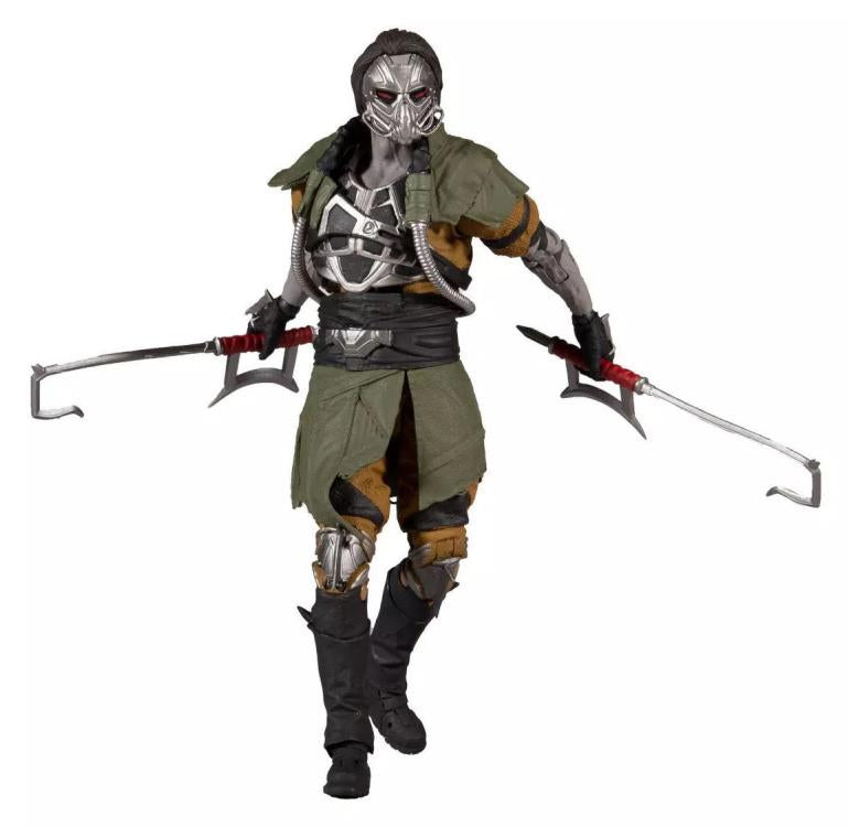 Mortal Kombat XI Kabal Action Figure