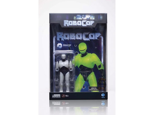 RoboCop (Glow-in-the-Dark) 1:18 Scale Limited Edition PX Previews Exclusive Figure