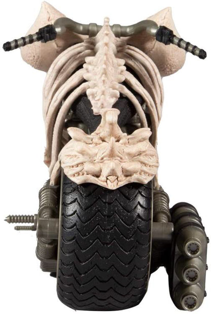Dark Nights: Death Metal DC Multiverse Batcycle