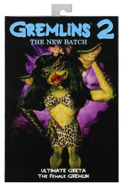Gremlins 2: The New Batch Ultimate Greta Figure