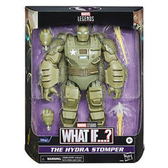 What if...? Marvel Legends Deluxe Hydra Stomper