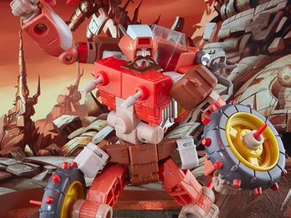 Transformers Studio Series 86-09 Voyager Wreck-Gar
