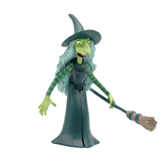 The Nightmare Before Christmas ReAction Witch Figure