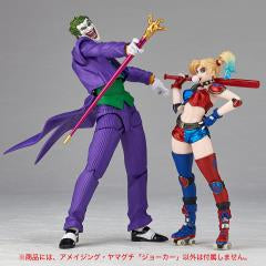 DC Comics Amazing Yamaguchi Revoltech No.021 The Joker
