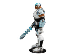 Teen Titans DC Multiverse Cyborg Action Figure