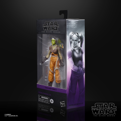 Star Wars: The Black Series 6" Hera Syndulla (Rebels)