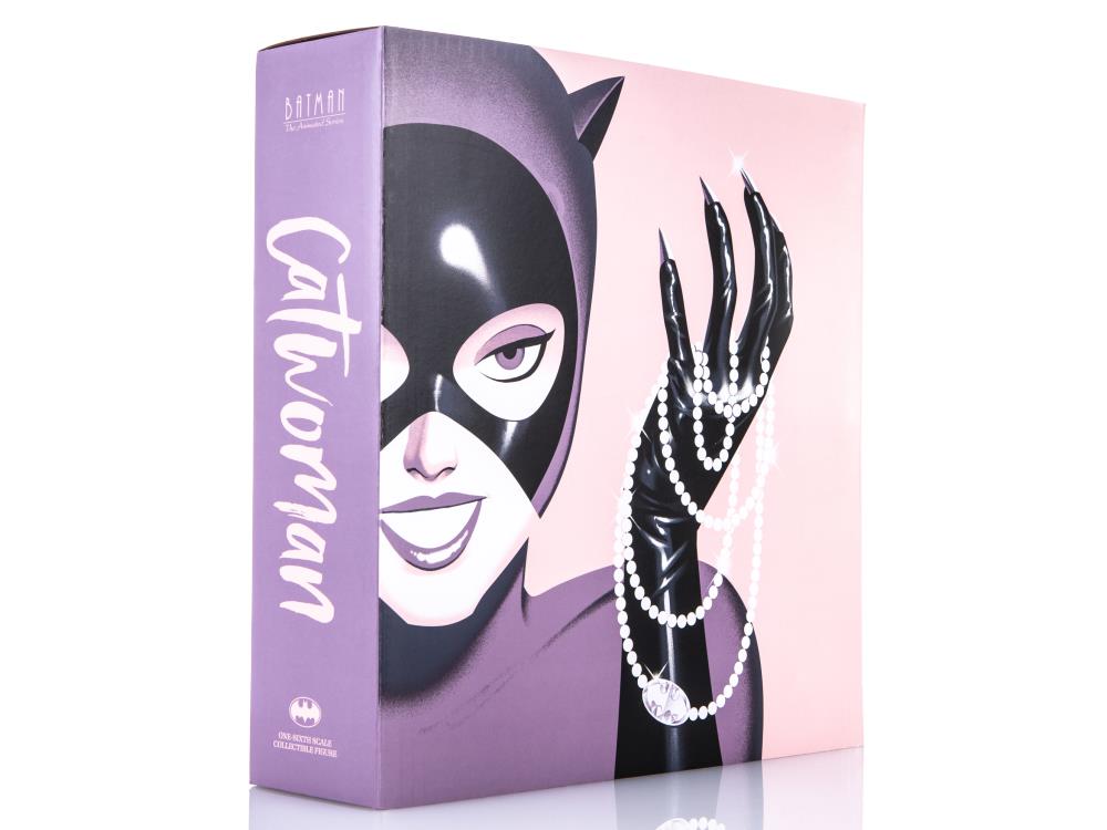 Batman: The Animated Series Catwoman 1/6 Scale Figure
