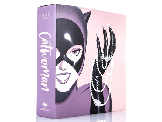Batman: The Animated Series Catwoman 1/6 Scale Figure