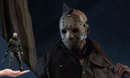 Jason Voorhees Sixth Scale Figure by Sideshow Collectibles