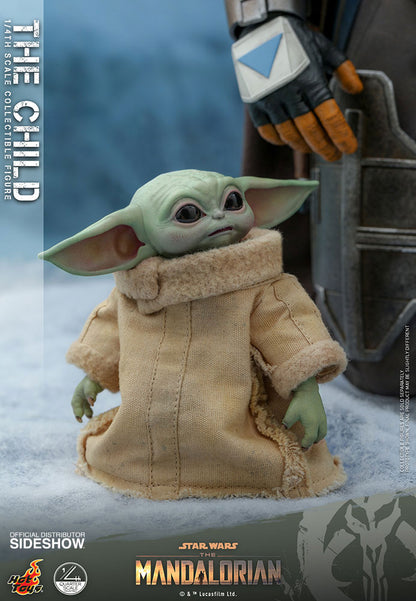 The Child Quarter Scale Figure by Hot Toys