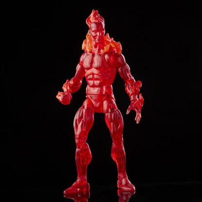 Fantastic Four Marvel Legends Vintage Collection Set of 6 Figures