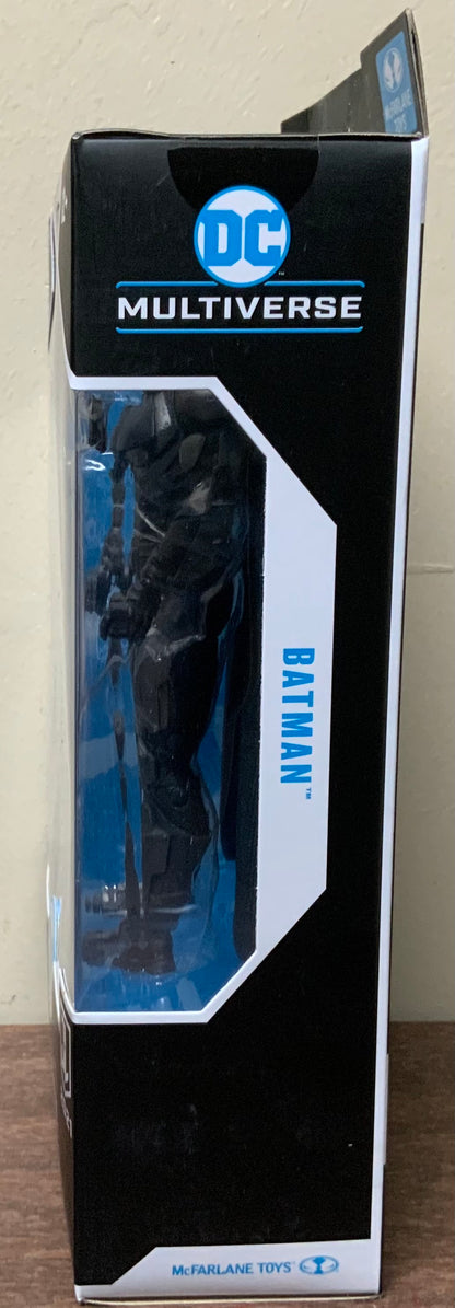 Justice League (2021) DC Multiverse Batman Action Figure