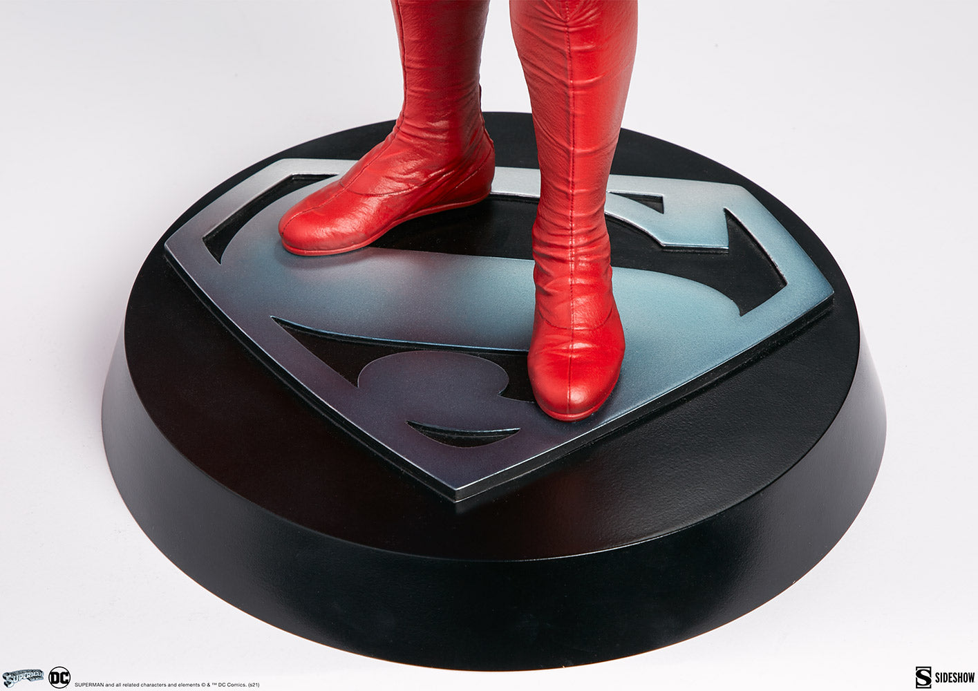 Superman: The Movie Premium Format™ Figure by Sideshow Collectibles
