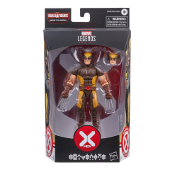 Marvel Legends Tri-Sentinel BAF Wave Complete (set 7 figs)
