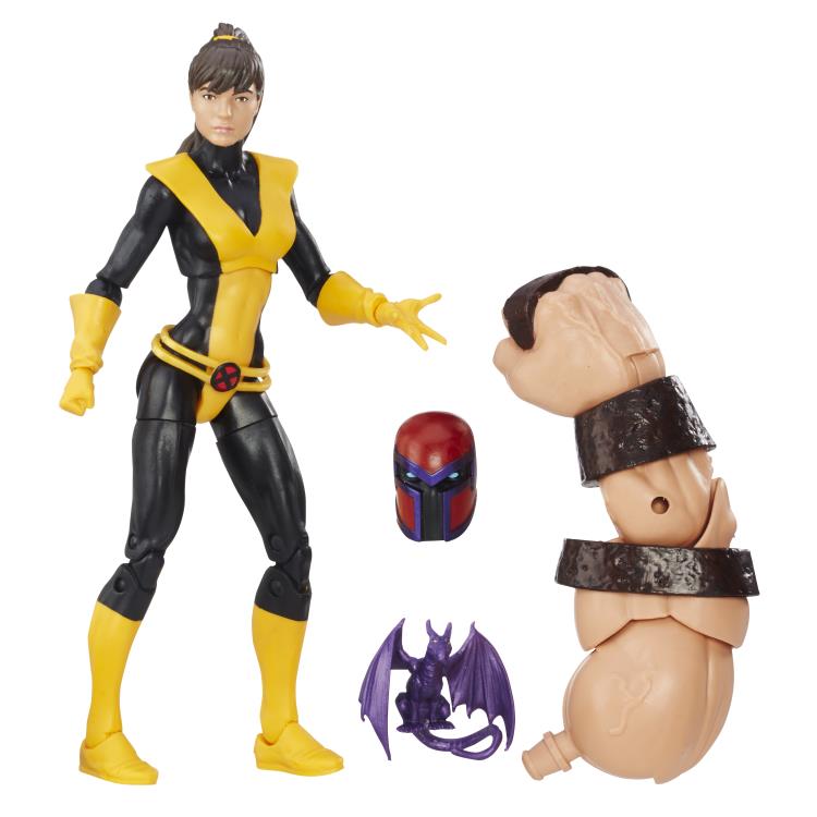 X-Men Marvel Legends Wave 1 Case of 8 (Juggernaut BAF)