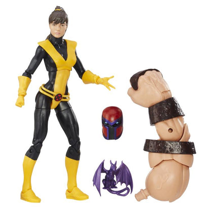 X-Men Marvel Legends Wave 1 Case of 8 (Juggernaut BAF)