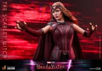 The Scarlet Witch Sixth Scale Figure