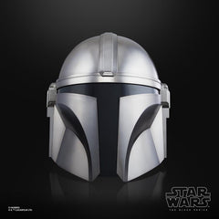 Star Wars: The Black Series The Mandalorian 1:1 Scale Wearable Helmet (Electronic)