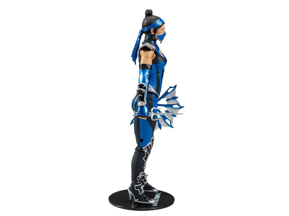 Mortal Kombat XI Kitana Action Figure