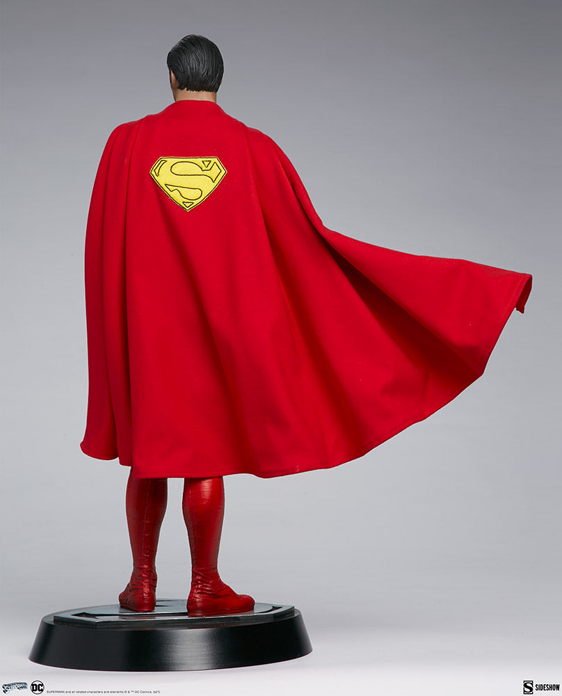 Superman: The Movie Premium Format™ Figure by Sideshow Collectibles